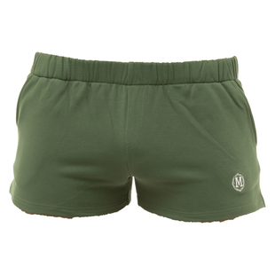 2025Marcuse Physical 澳洲进口三分运动短裤美式复古健身裤跑步