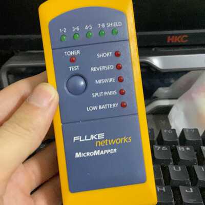 询价福禄克FLUKE Networks MicroMapper