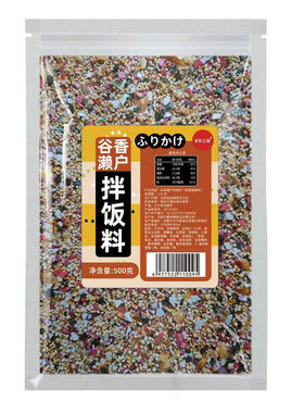 寿司香松濑户拌饭料500g商用