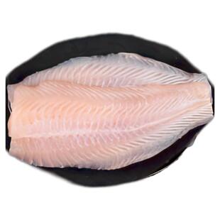 巴沙鱼新鲜鱼柳冷冻鱼排鱼柳非龙利鱼片无刺无骨鱼肉婴儿宝宝辅食