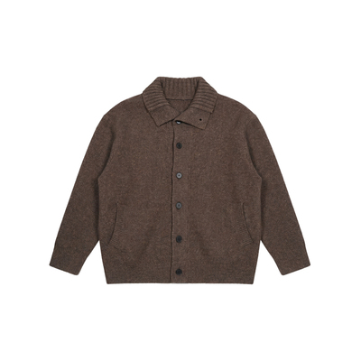 Hualun毛衣开衫外套针织衫