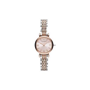 【自营】Emporio Armani满天星系列女士潮流时尚手表AR11223