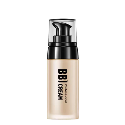 男士粉底液小麦自然色遮瑕素颜霜