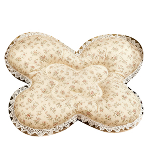 狗狗猫猫宠物垫裁剪图坐垫1:1样板猫咪狗狗趴趴窝纸样A195