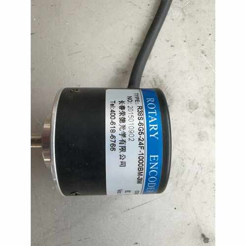 长春荣德光学编码器R38S-6G5-24F-1000BM