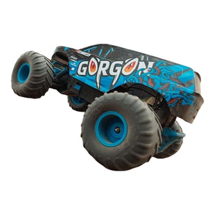 ARRMA 1/10 GORGON魔蛇MEGA 550后驱模型遥控有刷大脚车2025新款