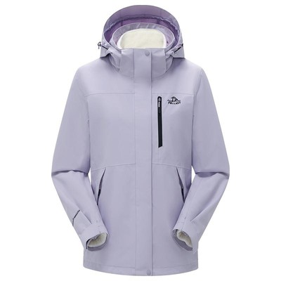 伯希和经典2.0三合一冲锋衣