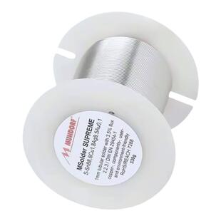 MundorfMcap蒙多福Supreme金银焊锡丝发烧友音频音响耳机高温锡线