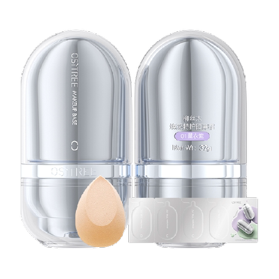 柳丝木变色隔离霜特护款敏感肌