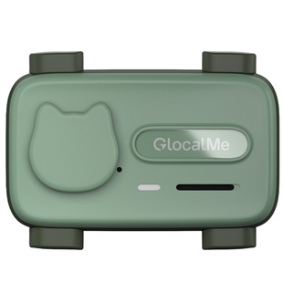 PetPhone宠物手机 双向电话 音乐安抚 宠物社交AI健康实时GPS定位器猫咪狗狗防丢神器向追踪防走失项圈定位器