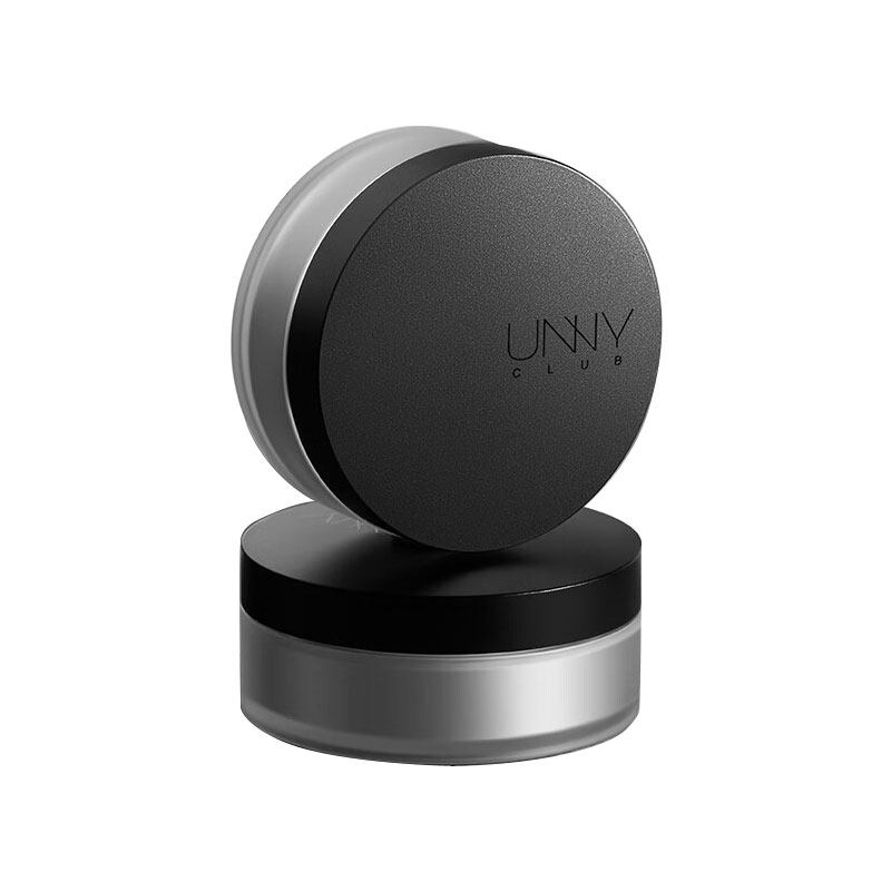 官方直供正品UNNY散粉控油定妆