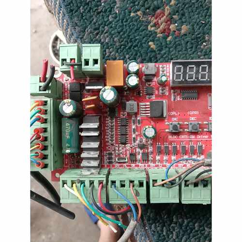 Zokotech中控BLDCCRTL2MDrive