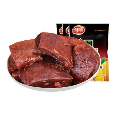 佳宝九制酱芒果袋装干广东水果干