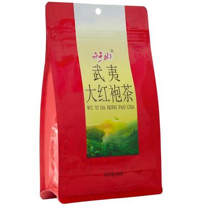 知福茶叶2025年新茶武夷山大红袍武夷岩茶乌龙茶一级浓香型袋装