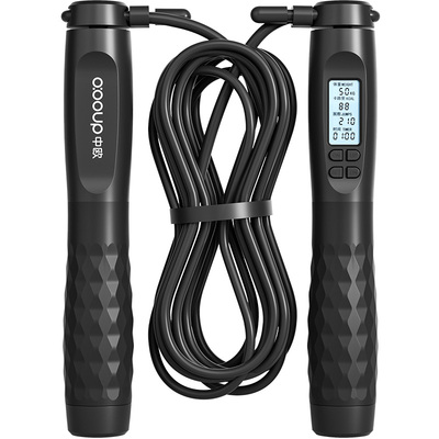 世界冠军推荐！中考专用计数跳绳