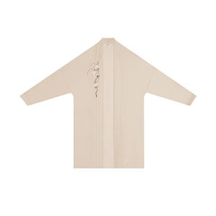 织造司原创宋制汉服[城市日记]长褙子飞机袖改良三裥裙上班穿通勤