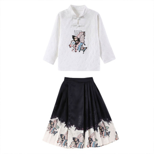 探故知相思遥苍穹唤儿童元旦舞蹈演出服装男女学生表演不谓侠铭记