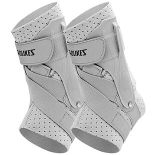 护踝防崴脚踝固定扭伤骨折康复运动男女关节保护套护踝护具