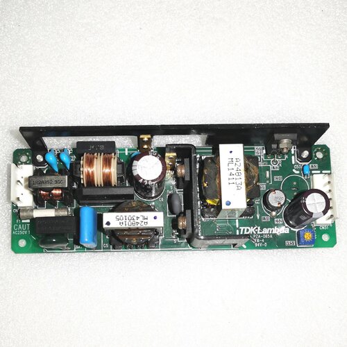 询价下单TDK-Lambda开关电源ZWS75BAF-12，拆机