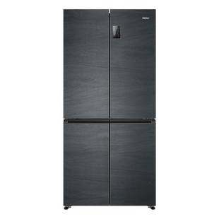 [换新补贴]海尔478L四门十字双对开门家用变频一级能效无霜电冰箱