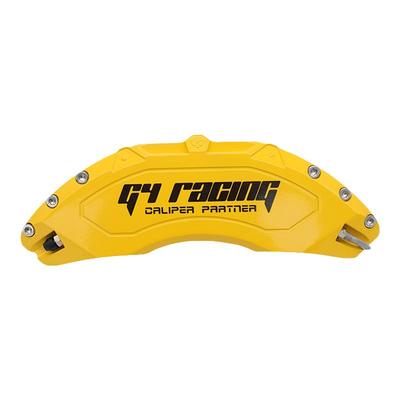 福特电马改装铝合金卡钳罩改色