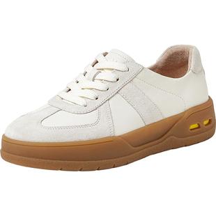 沈月/章若楠同款SKAP圣伽步银河苏打新款复古厚底男女同款德训鞋