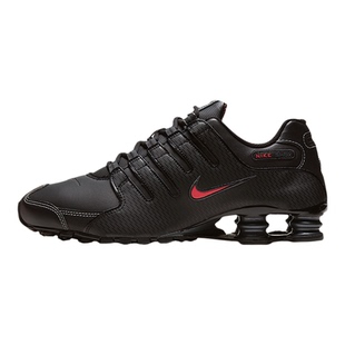 Nike/耐克正品2026男士耐穿气垫缓震运动低帮休闲鞋378341-017
