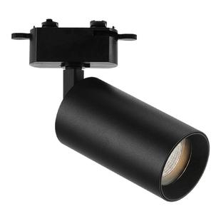 初识照明 明装轨道射灯客厅家用走廊天花灯led商用服装店射灯筒灯