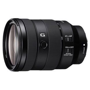 Sony/索尼FE 24-105mm F4 G OSS全画幅变焦微单镜头SEL24105G