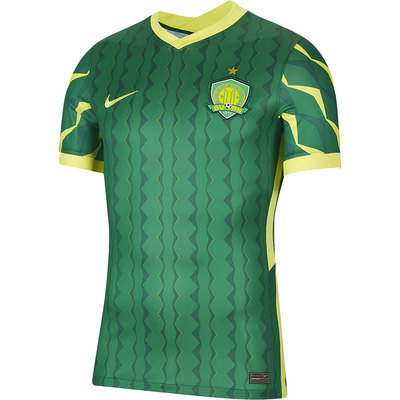 Nike/耐克正品2021赛季北京球衣