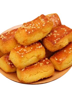东北炉果手工传统糕点老式