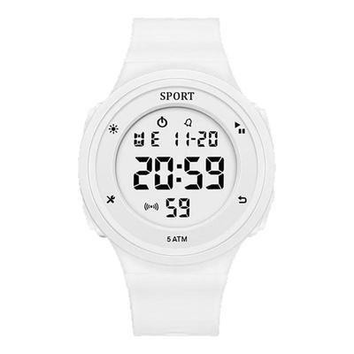 电子手表男款青少年初中高中学生