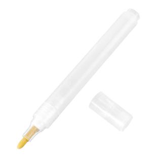 熙牧马克笔宽头加粗美术涂鸦空笔壳底涂笔家具描金笔空白笔管自灌油漆大容量加粗圆头记号笔白板笔空笔杆