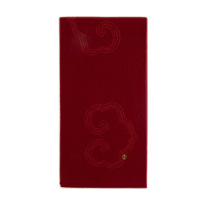 上海故事秋冬绵羊毛围巾女