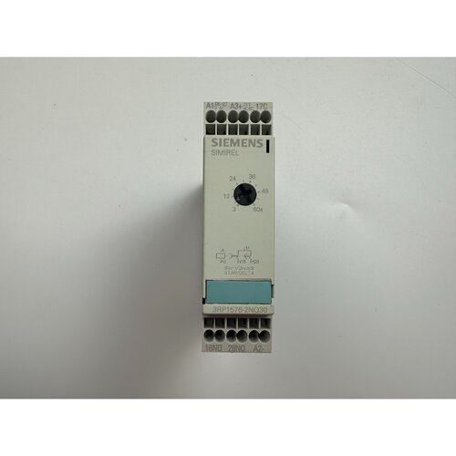 议价时间继电器3RP15762NQ30拆机现货实拍成维修