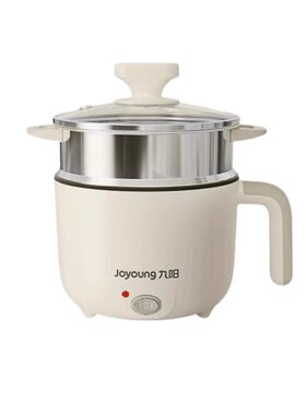 九阳电热火锅家用1.5L小型电煮锅