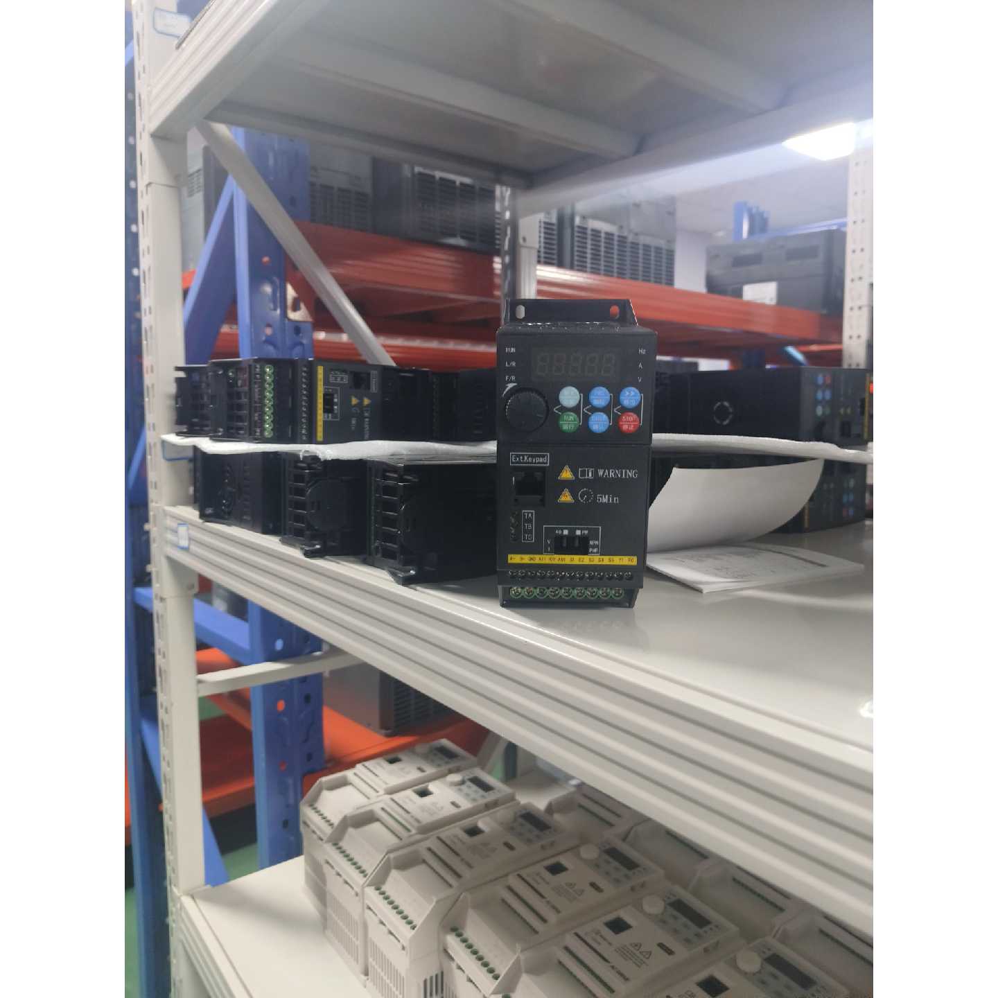 议价可维修变频器永磁同步异步兼容机全新二手均有货