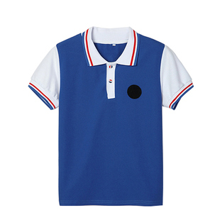 济南市历城区小学生夏季薄款校服短袖半袖T恤裤子套装冰丝速干