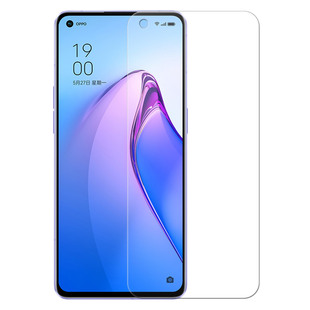 适用opporeno8钢化膜手机reno8pro十防窥全屏opporene85g防偷窥oppo防窥屏opporone防窥视reon防摔5g覆盖opp0