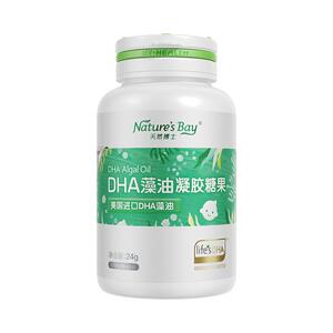 天然博士藻油dha宝宝婴幼儿专用