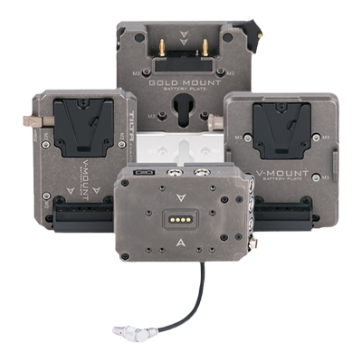 科莫多I/O供电转换模块