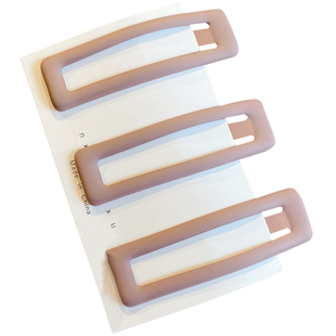 发夹女发卡前额刘海bb夹2025新款侧边碎发小卡子头发夹子头饰边夹