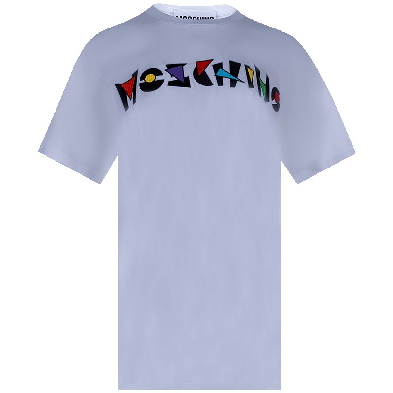 莫斯奇诺短袖moschino