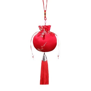 端午节手工香包茱萸香囊空袋香薰荷包艾草香袋荷包 diy材料包定制