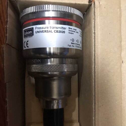 议价UNIVERSAL CB2020 朗博LABOM压力传感器4-20M