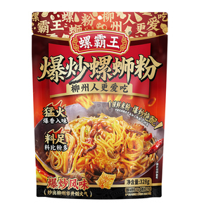 螺霸王爆炒螺蛳粉328g