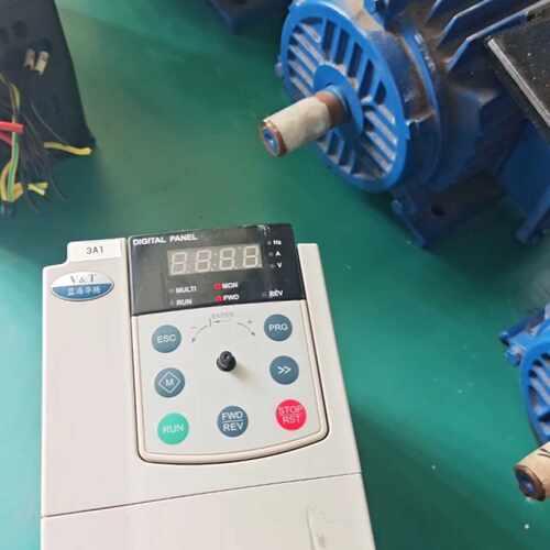 询价-蓝海华腾变频器2.2KW，E5-H-4T2.2G/3.7L，