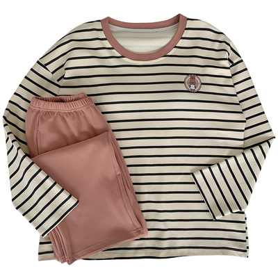 【100%纯棉】睡衣女云感柔软亲肤