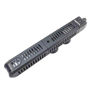 美国贝立海加热棒石英防爆玻璃加温器鱼缸加热原装保护套恒温保温