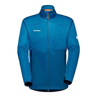 MAMMUT猛犸象 Ultimate VII 男士防风防泼水透气软壳夹克上衣